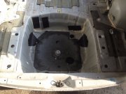 บังโคลนหลังขวา SUBARU OUTBACK OEM 51510AG0019P, 51472AG0609P, 51472AG0619P, 51510AG0009P BP9 2006 pearl white 37J