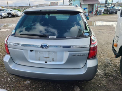 SUBARU OUTBACK BP9 2007