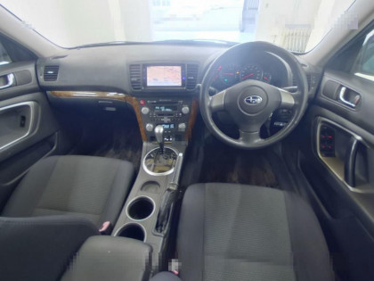 SUBARU OUTBACK BP9 2007