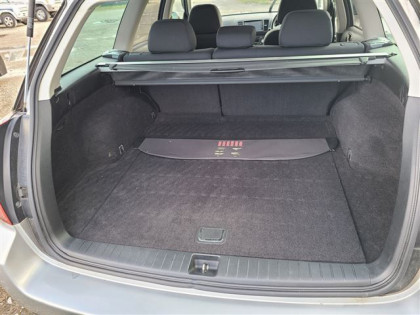 SUBARU OUTBACK BP9 2007