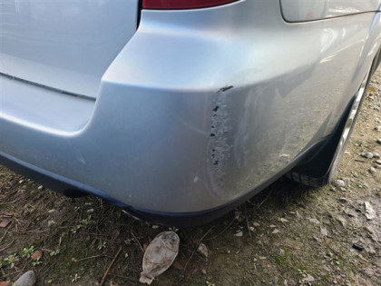 SUBARU OUTBACK BP9 2007