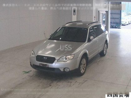 SUBARU OUTBACK 2007