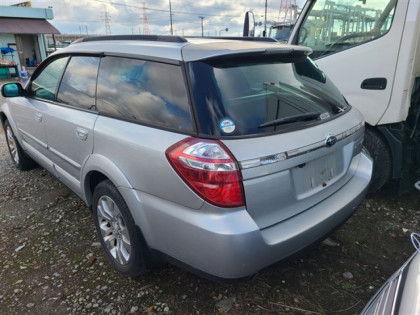 SUBARU OUTBACK BP9 2007