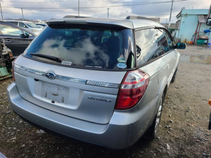 SUBARU OUTBACK BP9 2007