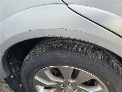 SUBARU OUTBACK BP9 2007
