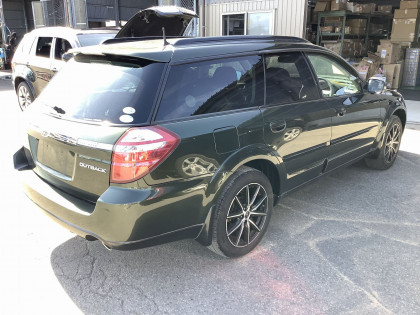 SUBARU OUTBACK BP9 2007