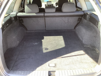 SUBARU OUTBACK BP9 2007