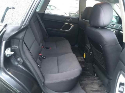 SUBARU OUTBACK BP9 2007