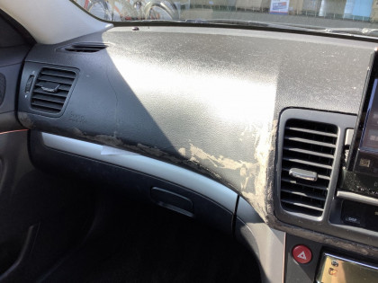 SUBARU OUTBACK BP9 2007