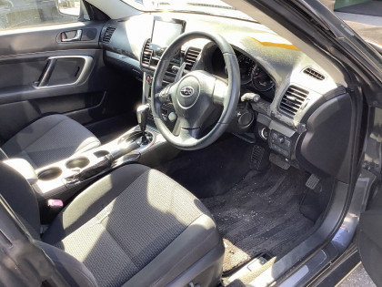 SUBARU OUTBACK BP9 2007