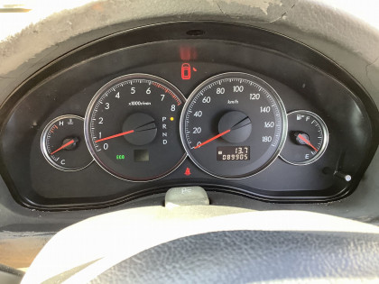SUBARU OUTBACK BP9 2007