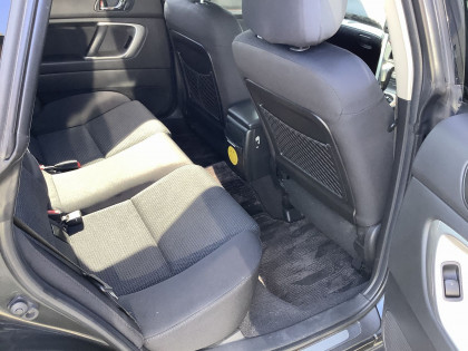 SUBARU OUTBACK BP9 2007