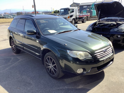 SUBARU OUTBACK 2007