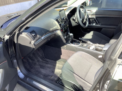 SUBARU OUTBACK BP9 2007
