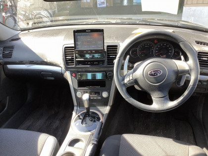 SUBARU OUTBACK BP9 2007