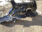 Aleta trasera derecha SUBARU LEGACY OEM 51490AG0009P, 51472AG0609P, 51472AG0619P BPE 2003 blue 35J