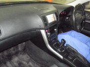 Aleta trasera derecha SUBARU LEGACY OEM 51490AG0009P, 51472AG0609P, 51472AG0619P BPE 2003 blue 35J