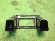Moldura do auto-rádio (conjunto) SUBARU LEGACY OEM 66060AG060 BPE 2003 blue 35J