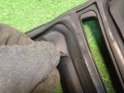 Borracha da porta esquerda SUBARU LEGACY OEM 63521AG010 BPE 2003 blue 35J