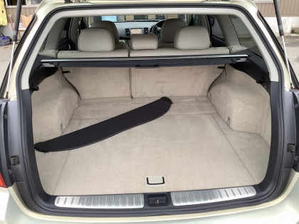SUBARU OUTBACK BPE 2004