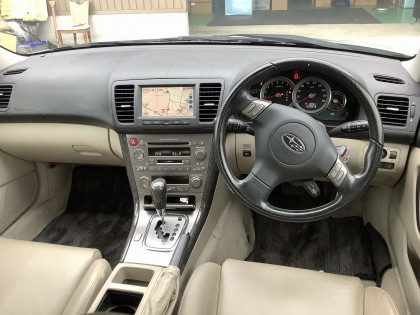 SUBARU OUTBACK BPE 2004