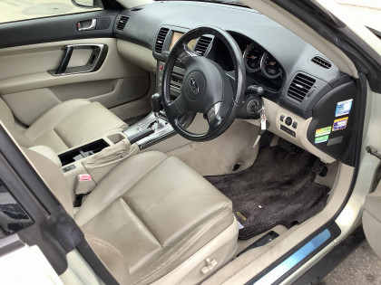SUBARU OUTBACK BPE 2004
