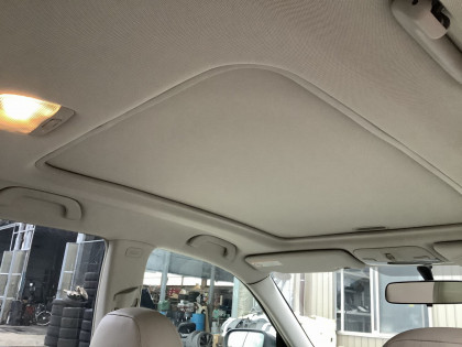 SUBARU OUTBACK BPE 2004