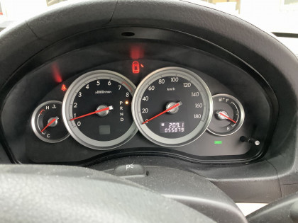 SUBARU OUTBACK BPE 2004