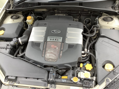 SUBARU OUTBACK BPE 2004