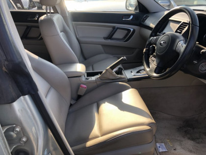 SUBARU OUTBACK BPE 2004