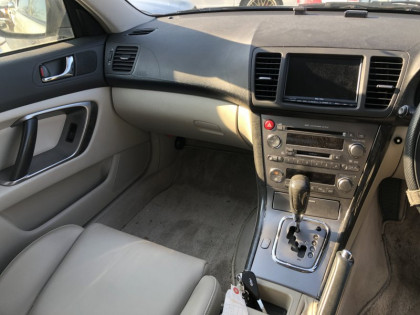 SUBARU OUTBACK BPE 2004