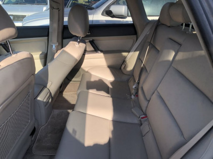 SUBARU OUTBACK BPE 2004