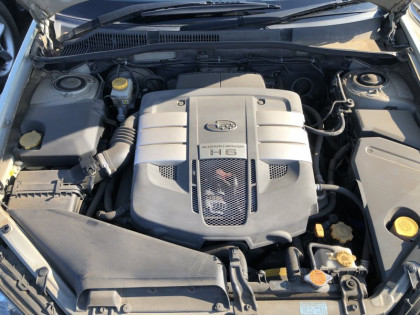 SUBARU OUTBACK BPE 2004