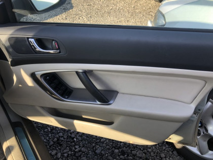 SUBARU OUTBACK BPE 2004