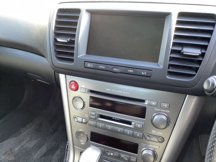 SUBARU OUTBACK BPE 2004