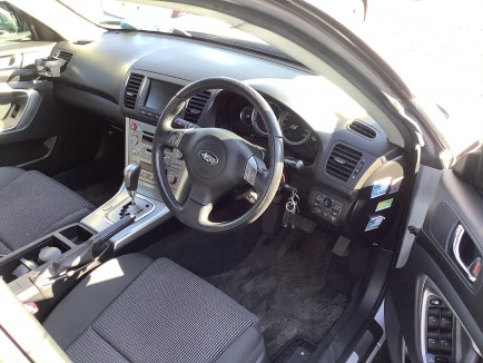 SUBARU OUTBACK BPE 2004