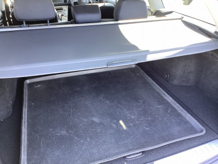 SUBARU OUTBACK BPE 2004