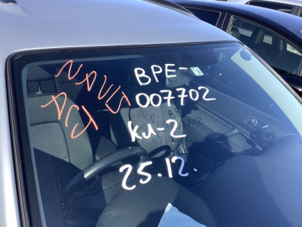 SUBARU OUTBACK BPE 2004