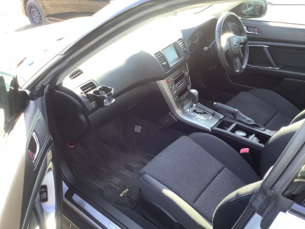 SUBARU OUTBACK BPE 2004