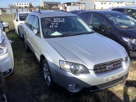 SUBARU OUTBACK BPE 2004