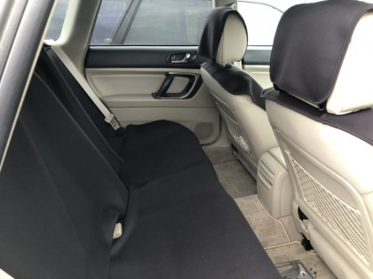 SUBARU OUTBACK BPE 2004
