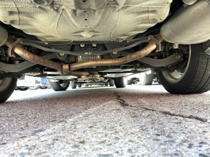 SUBARU OUTBACK BPE 2005