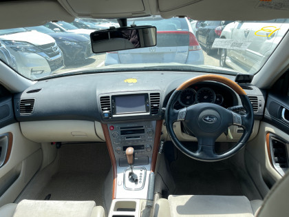 SUBARU OUTBACK BPE 2005