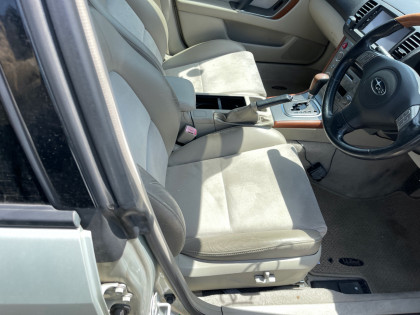 SUBARU OUTBACK BPE 2005