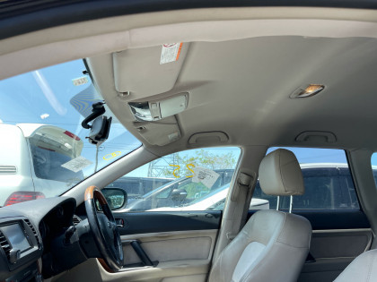 SUBARU OUTBACK BPE 2005