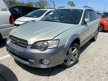 SUBARU OUTBACK 2005