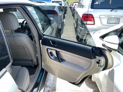 SUBARU OUTBACK BPE 2005