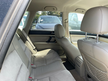 SUBARU OUTBACK BPE 2005