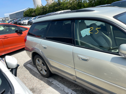 SUBARU OUTBACK BPE 2005