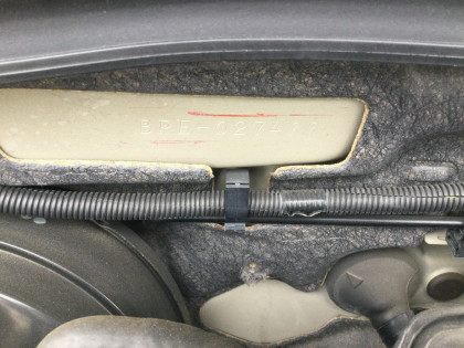 SUBARU OUTBACK BPE 2005